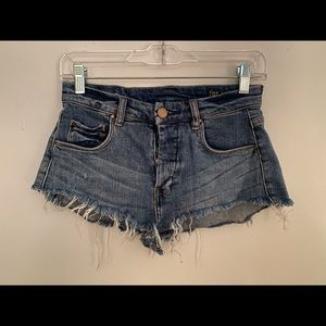 BlankNYC Jean shorts